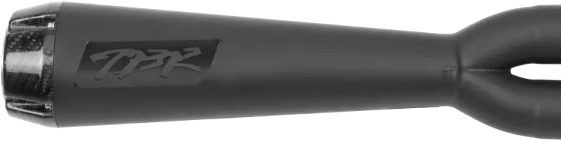 Comp S 2 1 Scout 25 Black W/Cf Endcap - TBR