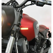 SCOUT-FB Front Led Turn Signals Ind - LED