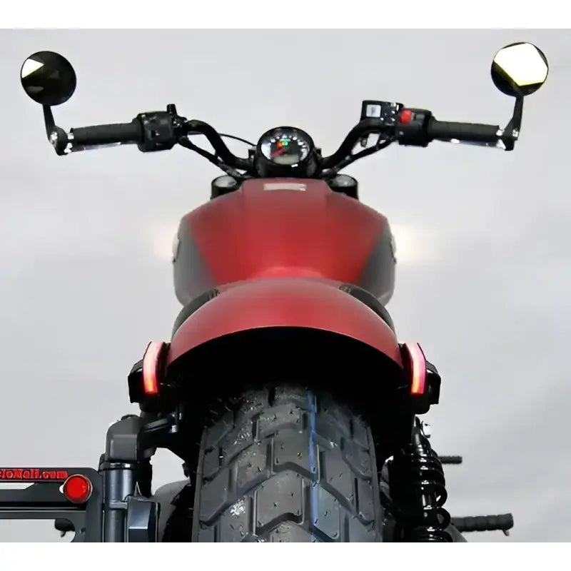 SCOUT-RTS-US Rear Led Turn Signals Ind - LED Signsals