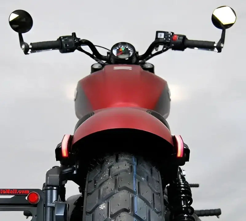 SCOUT-RTS-US Rear Led Turn Signals Ind - LED Signsals