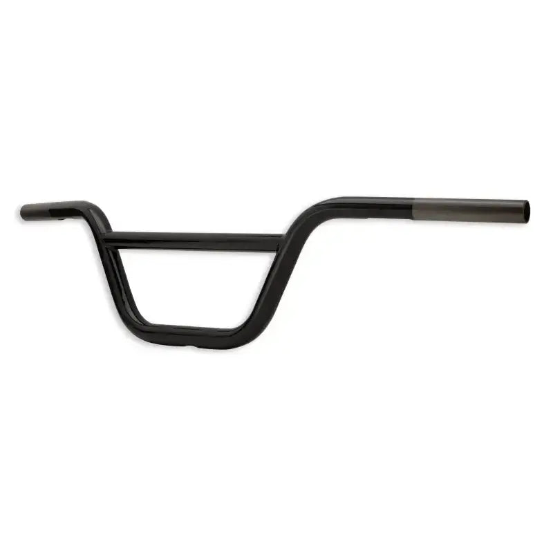 BURLY BRAND Scrambler Bar 1" Black