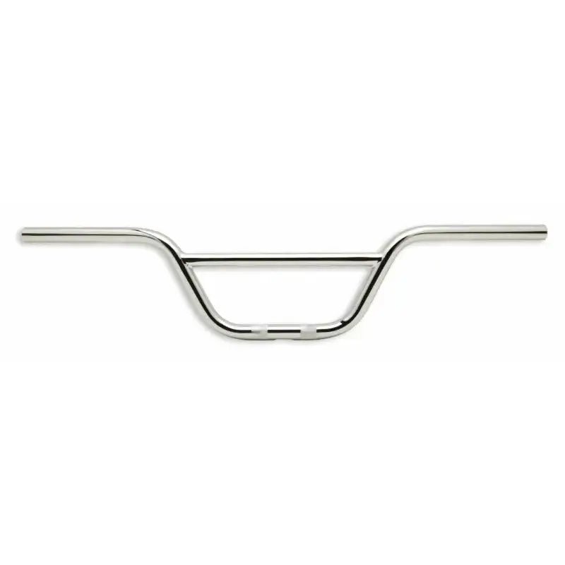 BURLY BRAND Scrambler Bar 1" Chrome