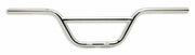 BURLY BRAND Scrambler Bar 1" Chrome