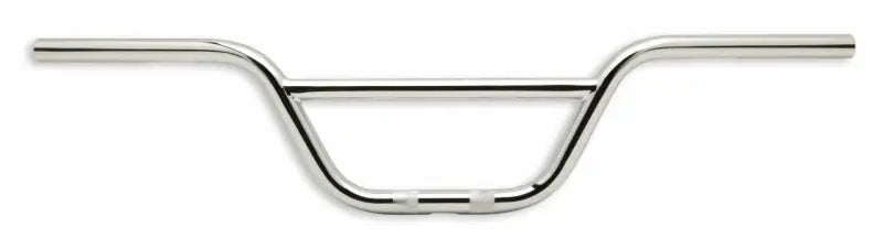 BURLY BRAND Scrambler Bar 1" Chrome