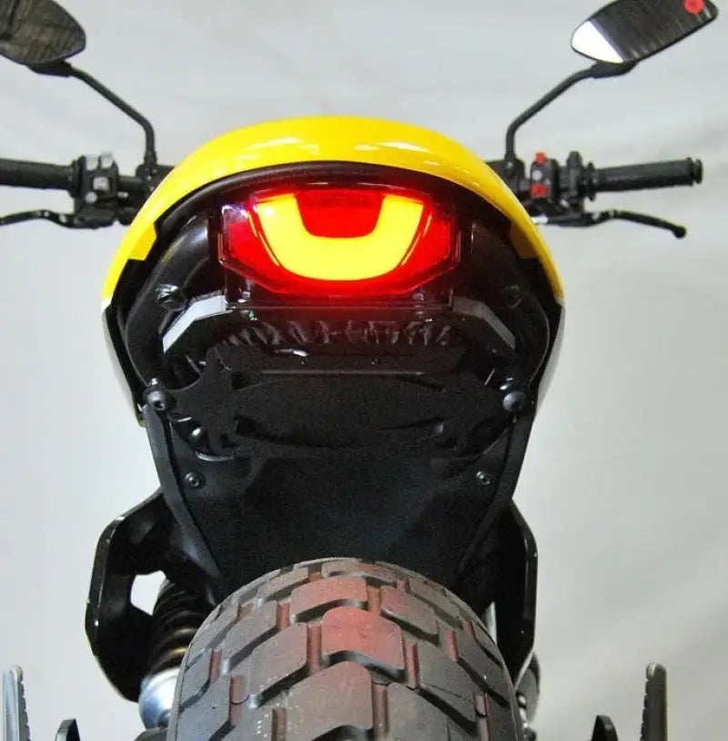 SCRAMBLER-FE Fender Eliminator Duc