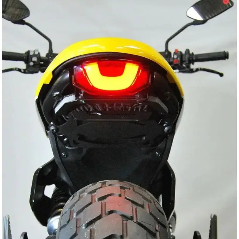 SCRAMBLER-FE Fender Eliminator Duc