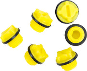 FIRE POWER Screw In Vent Caps 6/Pk
