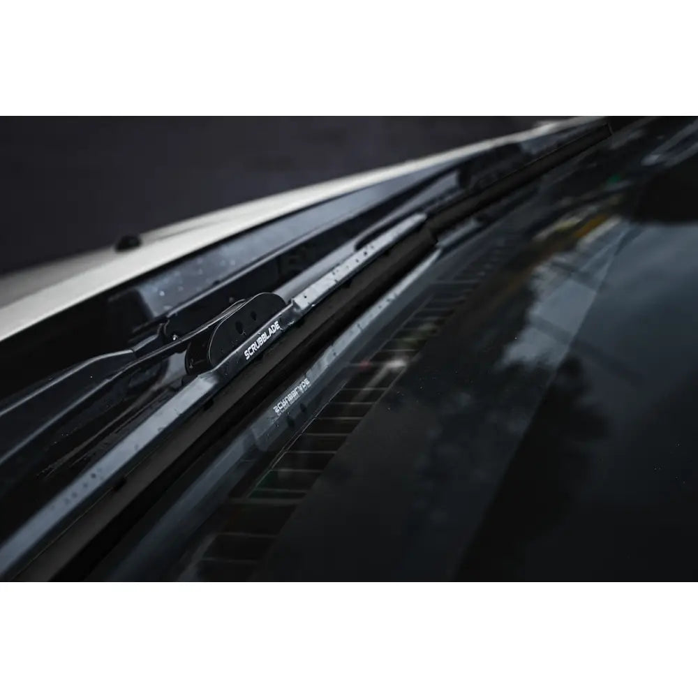 Scrubblade BE2100 Windshield Wiper Blade - Black