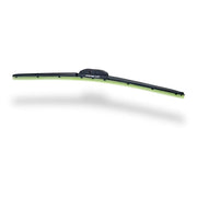 Scrubblade Ensure Quiet Operation Windshield Wiper Blade CBG2400 - Green 24 Silicone Shadeblade Per BA