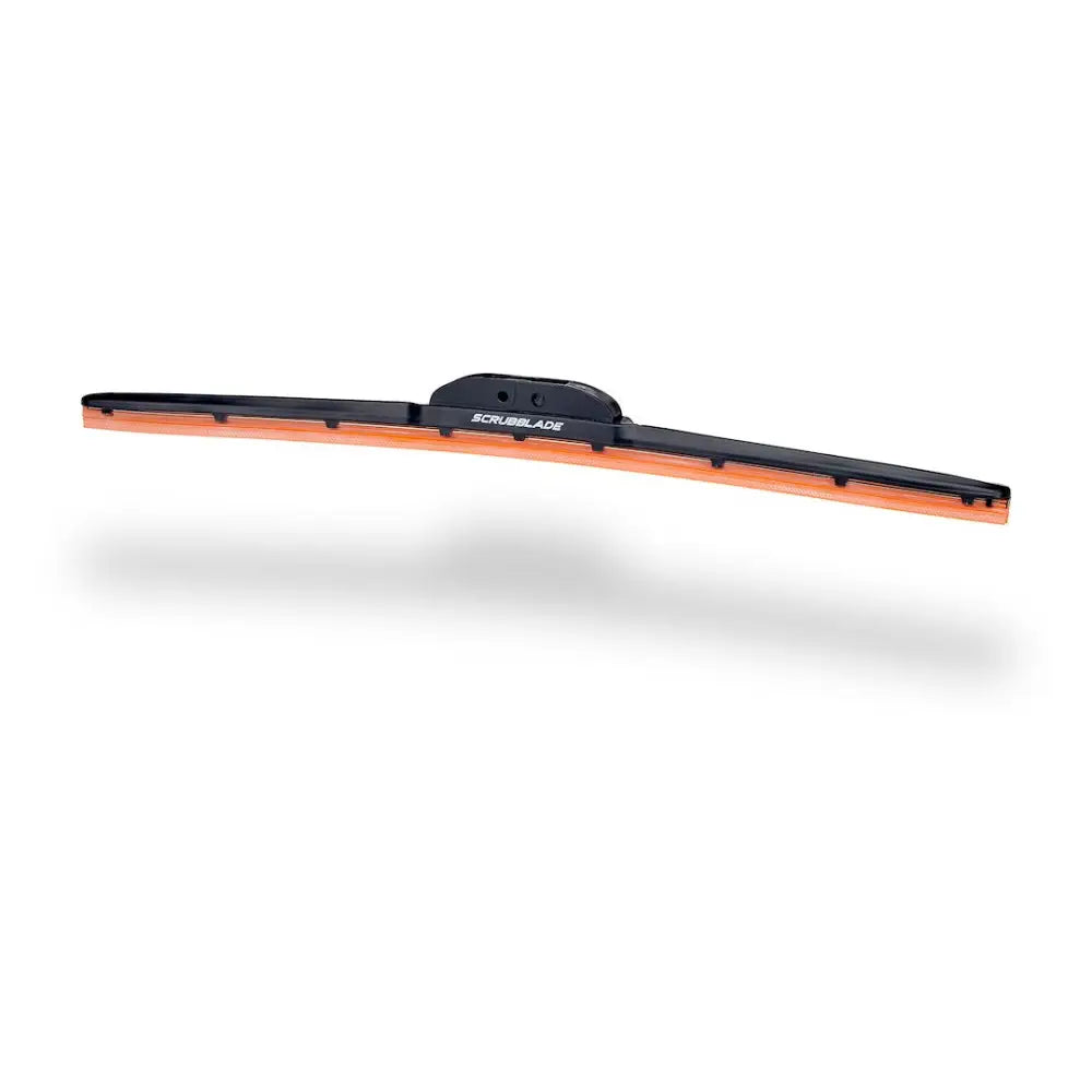 Scrubblade Ensure Quiet Operation Windshield Wiper Blade CBO2400 - Orange 24 Silicone Shadebladepper