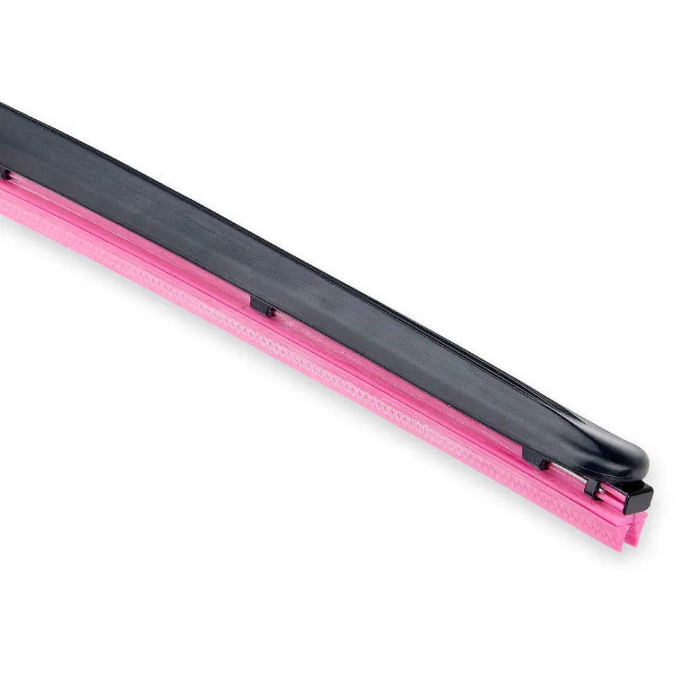 Scrubblade Ensure Quiet Operation Windshield Wiper Blade CBP1800 - Pink 18 Silicone Shadeblade Wpr Bld