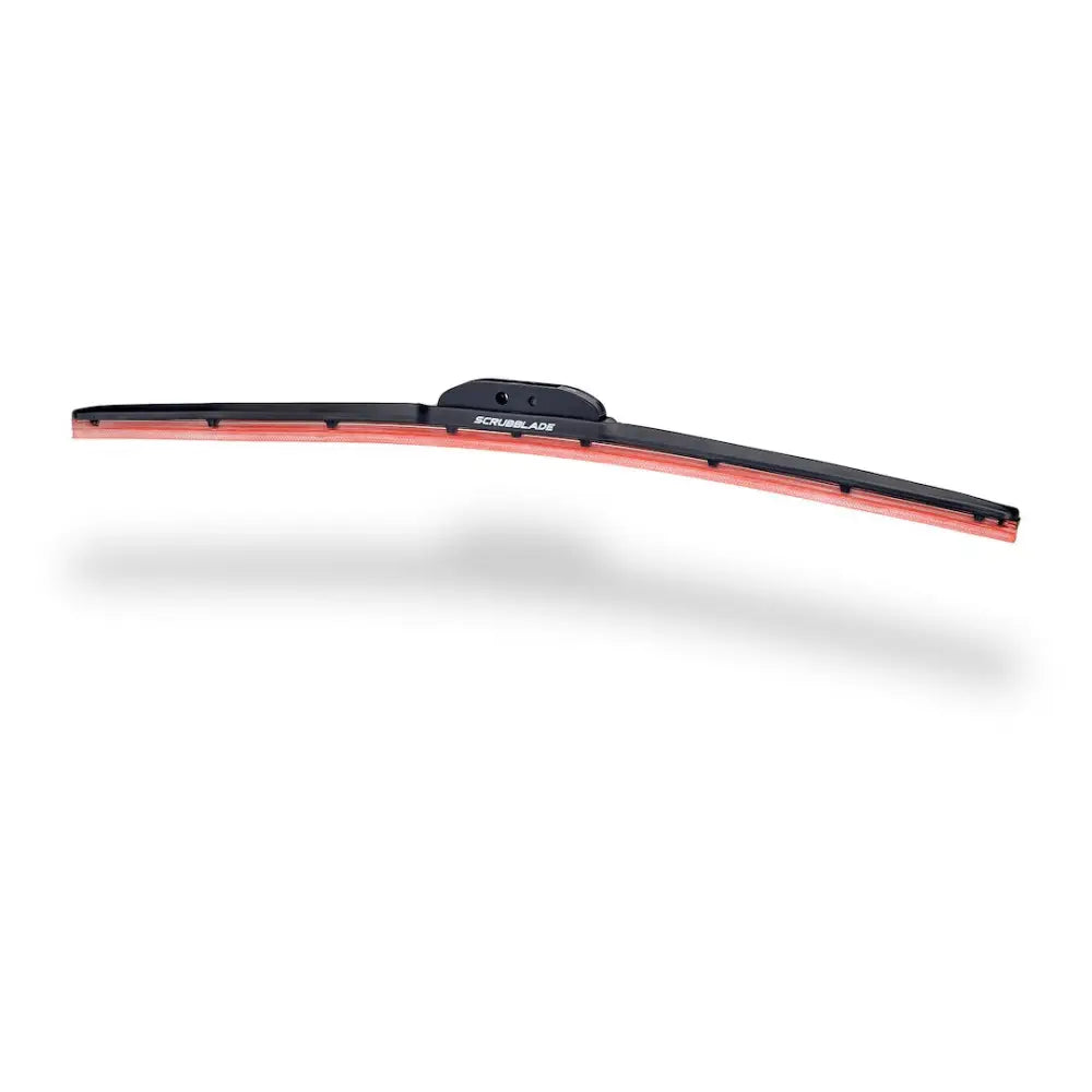 Scrubblade Ensure Quiet Operation Windshield Wiper Blade CBR1500 - Red 15 Silicone Shadeblade Wip Blae
