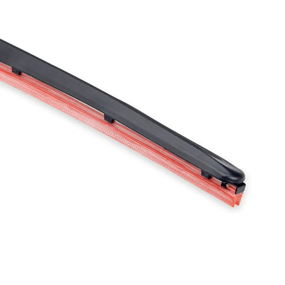 Scrubblade Ensure Quiet Operation Windshield Wiper Blade CBR2400 - Red 24 Silicone Shadeblade Wip Blae