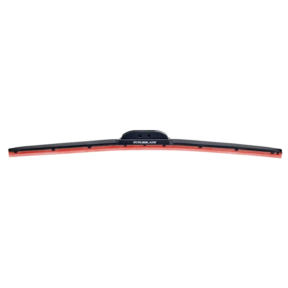 Scrubblade Ensure Quiet Operation Windshield Wiper Blade CBR2600 - Red 26 Silicone Shadeblade