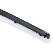 Scrubblade Ensure Quiet Operation Windshield Wiper Blade CBW2400 - White 24 Silicone Shadeblade Per BA