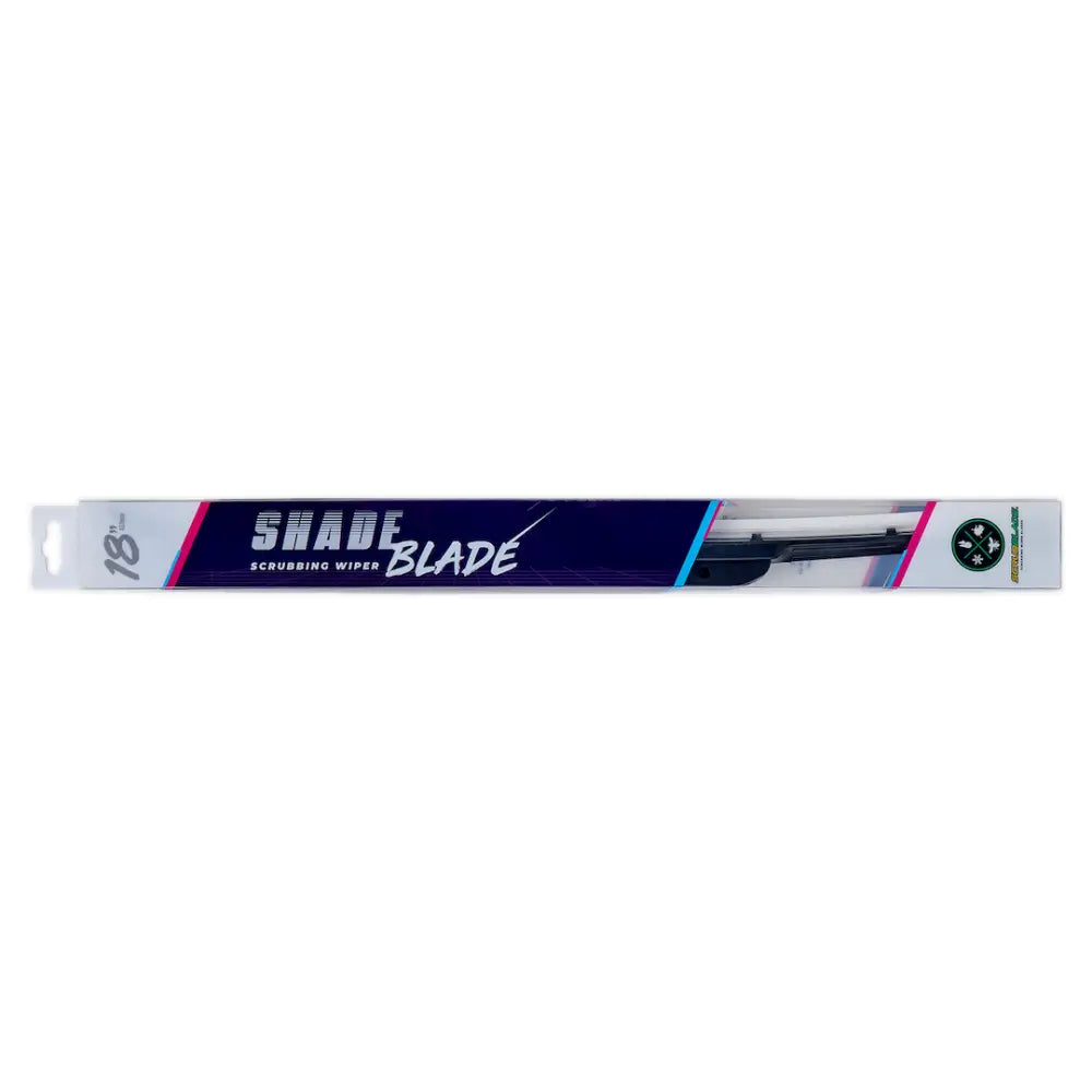 Scrubblade Ensure Quiet Operation Windshield Wiper Blade CBW2600 - White 26 Silicone Shadeblade