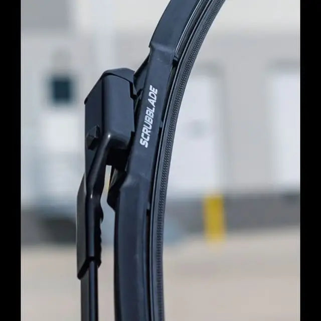 Scrubblade PB1900 Windshield Wiper Blade - Black