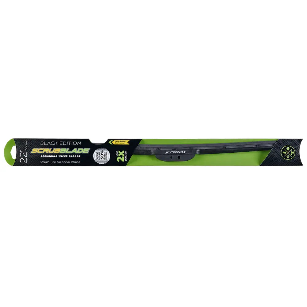 Scrubblade PB2400 Windshield Wiper Blade - Black