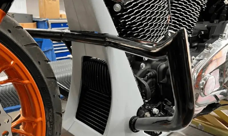 SCS-17L-2PC Baggernation Swoop 2Pc Chin Spoiler `17-22 Flt - RV and Auto Parts