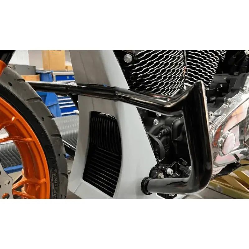 SCS-17L-2PC Baggernation Swoop 2Pc Chin Spoiler `17-22 Flt - RV and Auto Parts