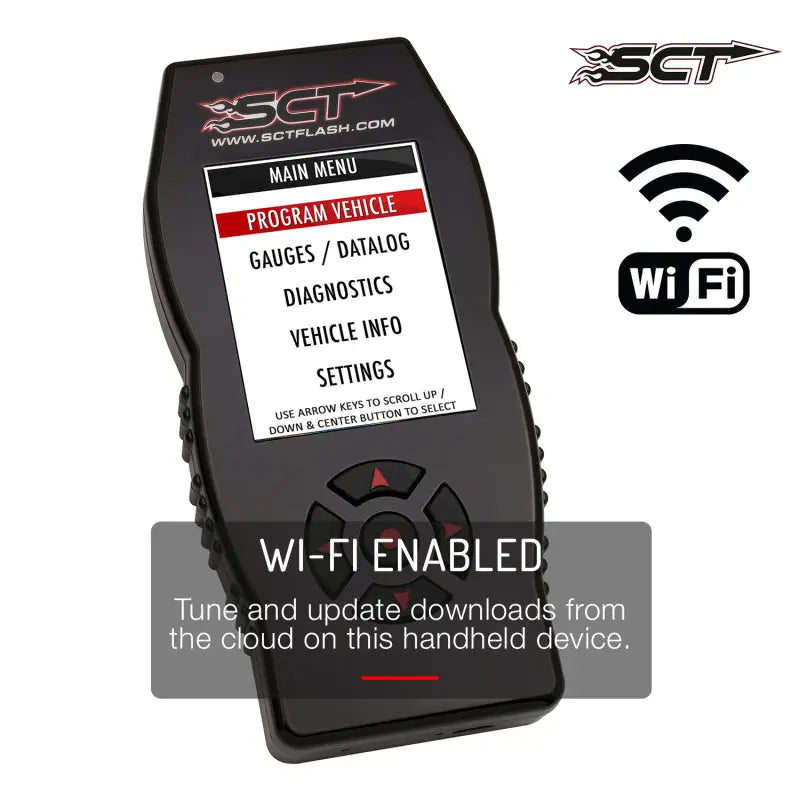 SCT 7015PEO FORD CARS & TRUCKS - GAS & DIESEL E