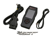 SCT Ford Cars & Trucks (Gas Diesel) X4 Power Flash Programmer EO Certified - Truck Automotive