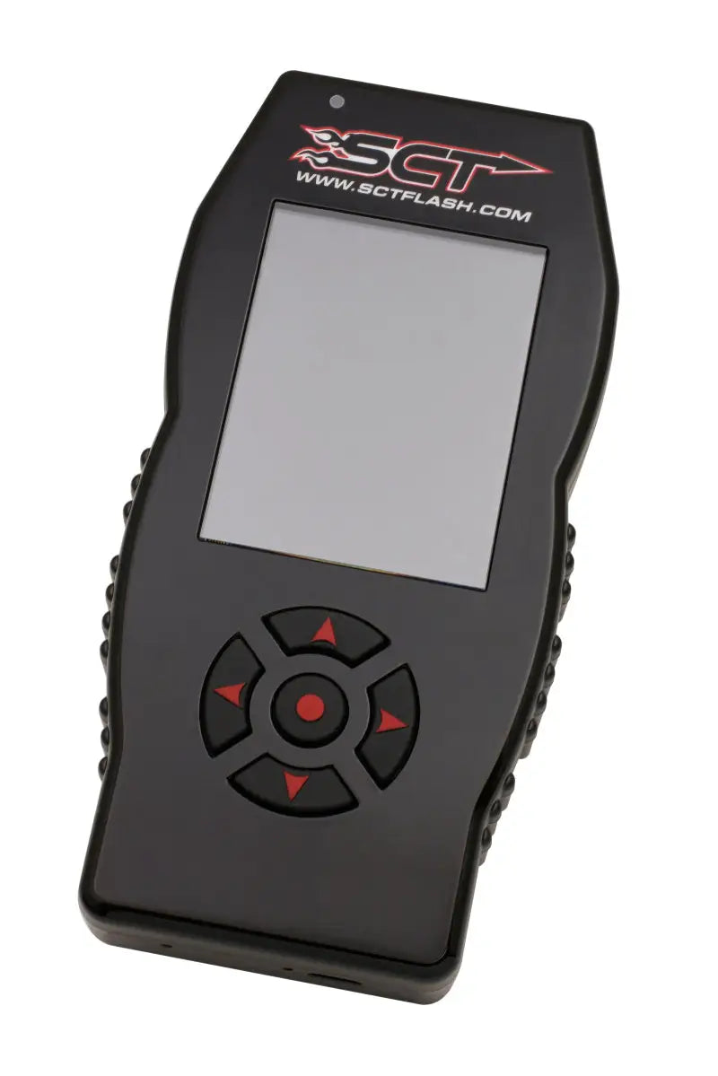 SCT Ford Cars & Trucks (Gas Diesel) X4 Power Flash Programmer EO Certified - Truck Automotive