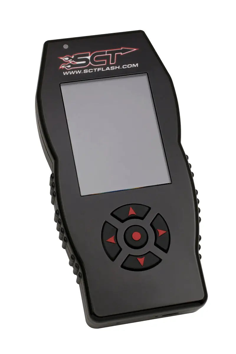 SCT Ford Cars & Trucks (Gas Diesel) X4 Power Flash Programmer EO Certified - Truck Automotive
