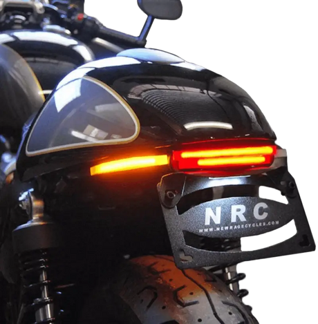 SCUP-FE New Rage Cycles Fender Eliminator Tri - RV and Auto Parts