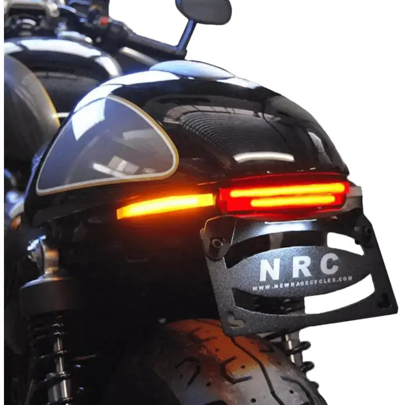 SCUP-FE New Rage Cycles Fender Eliminator Tri - RV and Auto Parts