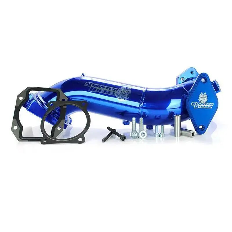 Sinister Diesel SD-INTEL-LML Sinister Diesel 11-15 Chevy Duramax LML Intake Bridge