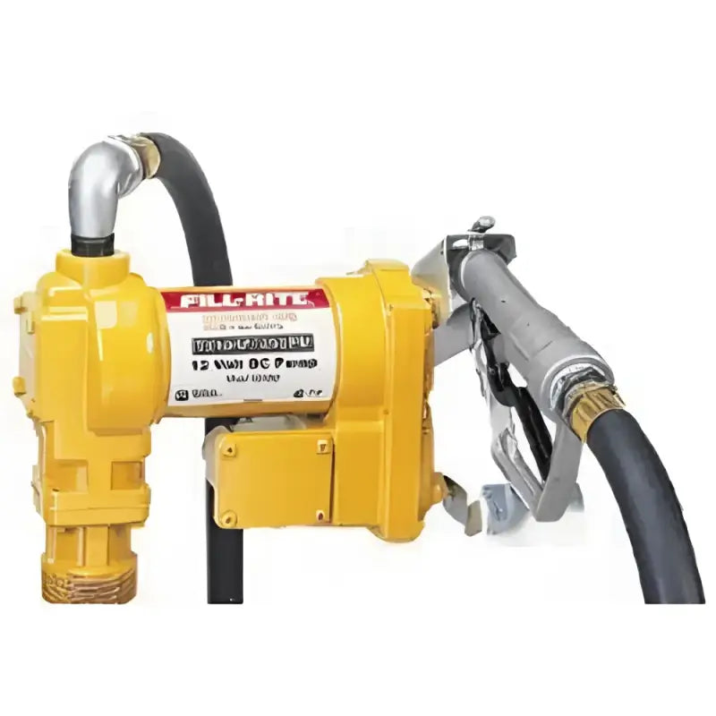 SD1202H Liquid Transfer Tank Pump