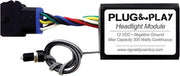 Plug & Play Headlight Module 2-1/4X1-5/8-5/8"