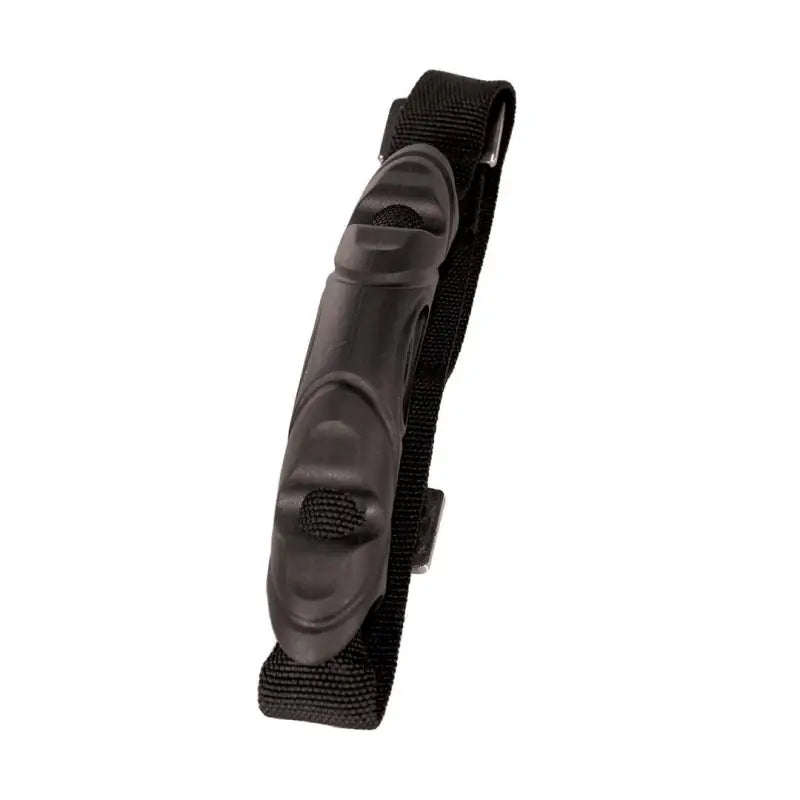 Black plastic handle with nylon strap for SDHandles Husky Towing side handle pair