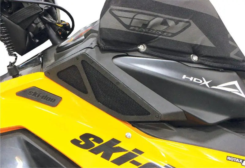 SDIK410-BR-BK Pro Armor Intake Shields Ski-Doo - RV and Auto Parts