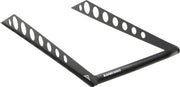 PRO ARMOR SDRB275-BR-FBK Bumper Rear S D Xm/Xs 163 Rasmussen Flat Blk