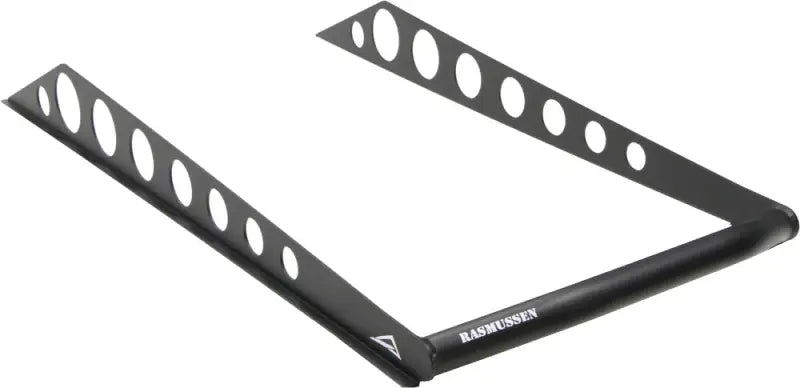 PRO ARMOR SDRB275-BR-FBK Bumper Rear S D Xm/Xs 163 Rasmussen Flat Blk