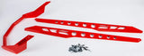 SDRB465-RD Rear Bumper Lava Red S D