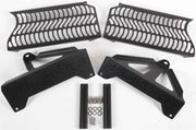 SDRZ2-K Radiator Guard (Black)