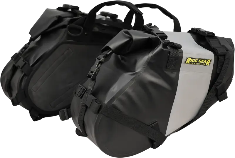 NELSON-RIGG SE-4014 Hurricane Saddlebags Dual Sport 14l/28l Set