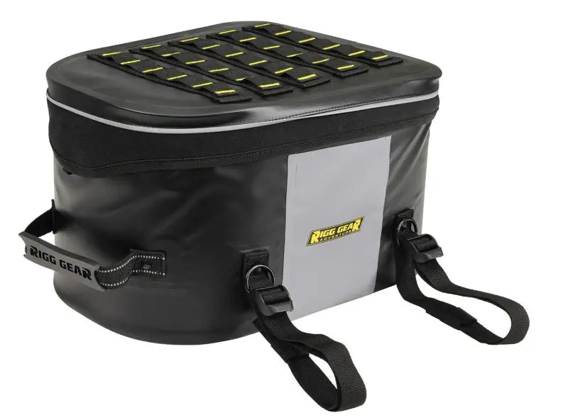 SE-4028 Nelson-Rigg Hurricane Tail Bag 28L Adventure Waterproof - RV and Auto Parts