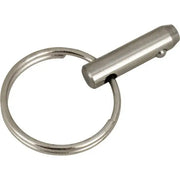 SEA DOG No Supplier Warranty Quick Release Pin 193415-1 - Stainless