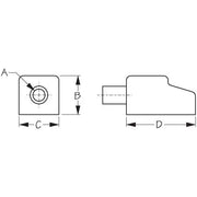 SEA DOG No Supplier Warranty Battery Terminal Cover 415115-1 - Pvc Covers