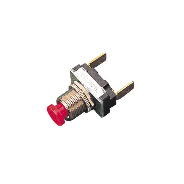 SEA DOG No Supplier Warranty Multi Purpose Switch 420415-1 - Red Horn Button Miniature