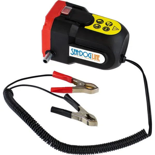 SEA DOG No Supplier Warranty Oil Pump 501072-3 - Change Battery Clps