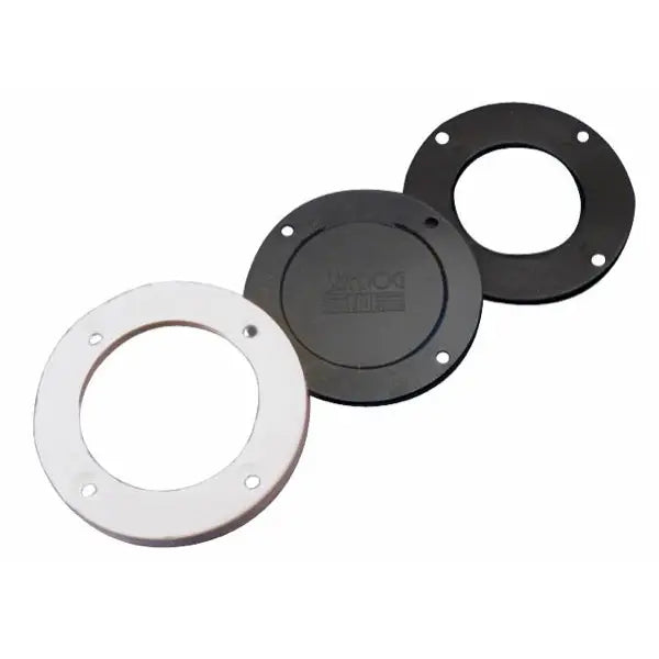 SEA DOG No Supplier Warranty Scupper 520500-1 - Nylon Valve 1-1