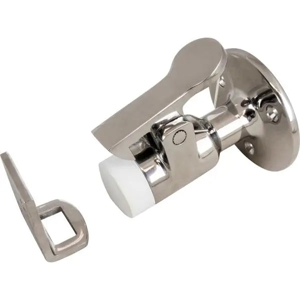SEA DOG Complies With Abyc Standard Door Stop 221710-1 - Stainless Catch