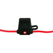 SEA DOG Complies With Abyc Standard Fuse Holder 445197-1 - Inline ATO ATC