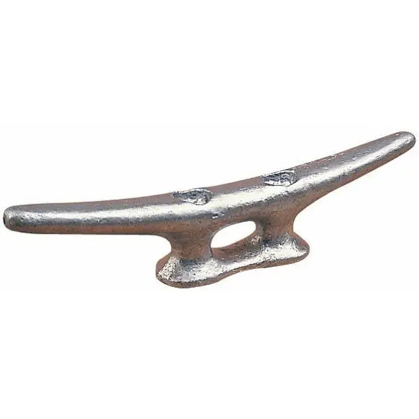 SEA DOG Corrosion Resistant Finish Rope Cleat 040106 - Galvanized