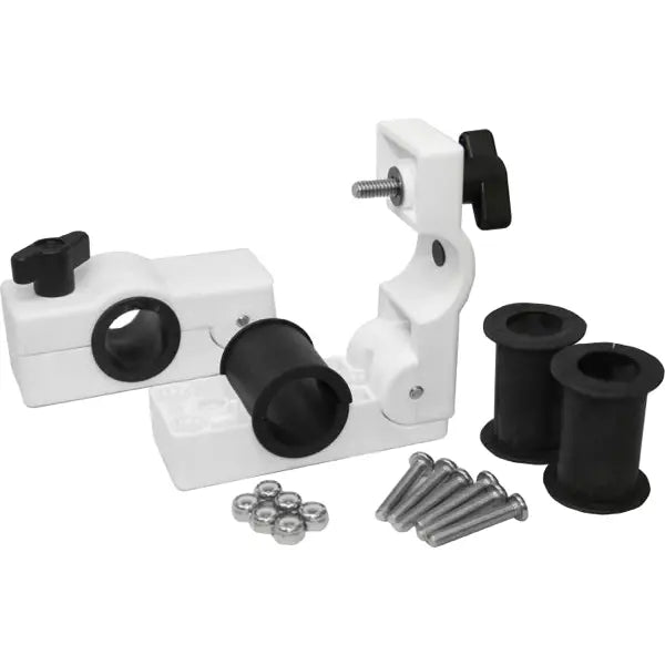 SEA DOG Corrosion Resistant Rail Mount Clamp 327199-1 - Removeable